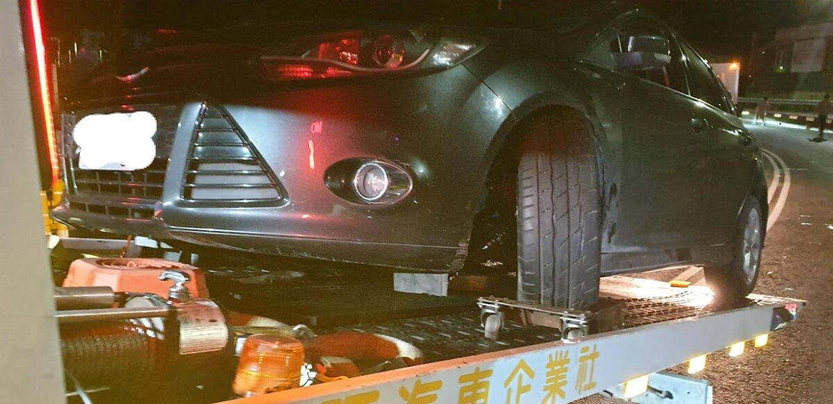 24小時車禍拖吊救援